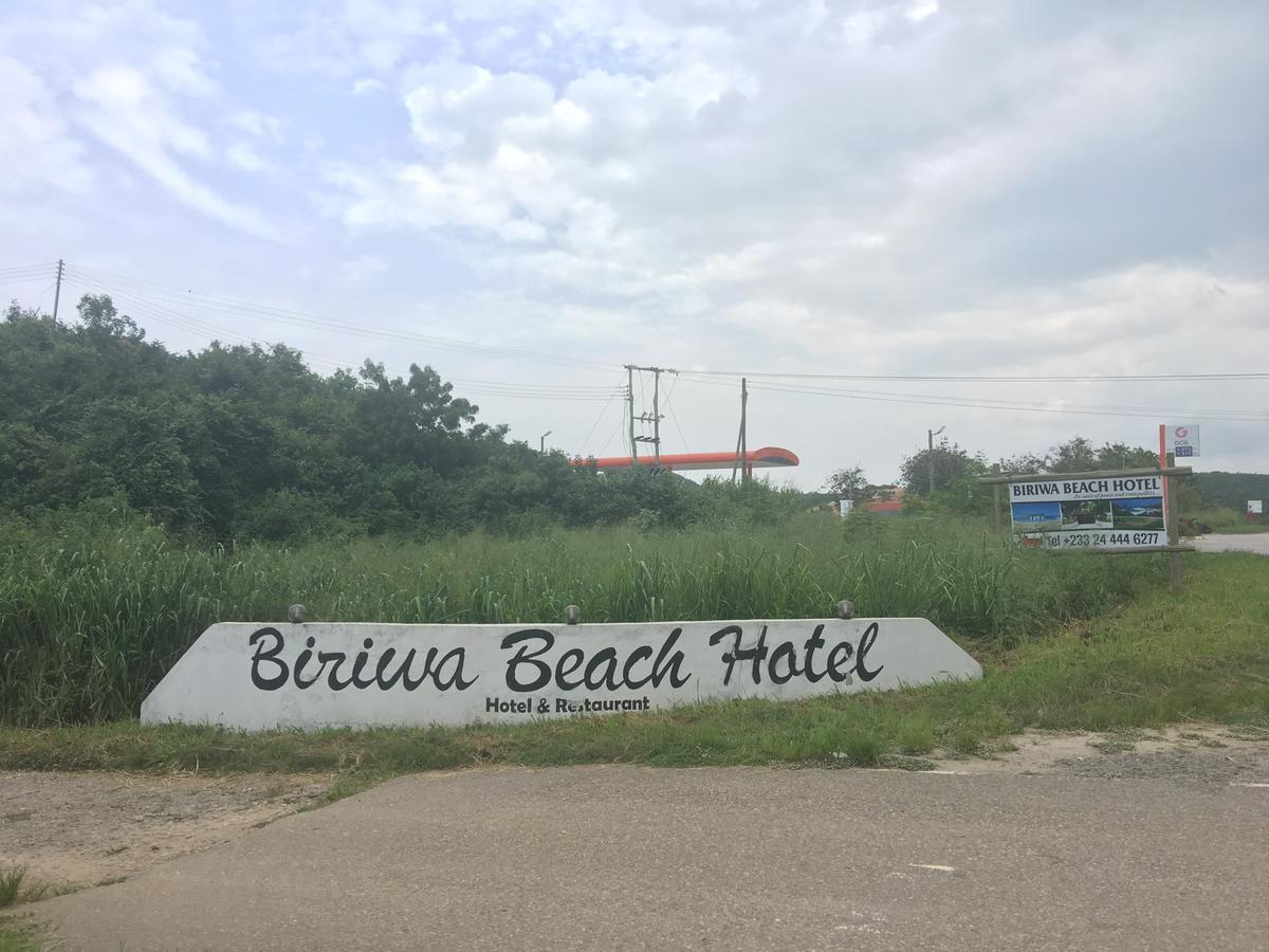 Biriwa Beach Hotel Zewnętrze zdjęcie